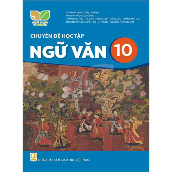 Chuyên đề học tập Ngữ văn 10 (KNTTVCS)